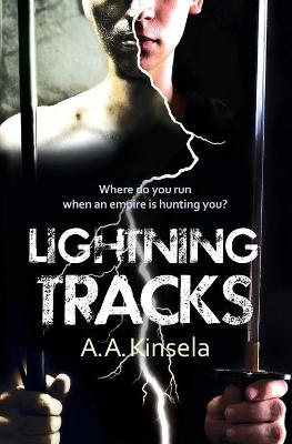 Book cover for Lightning Tracks
