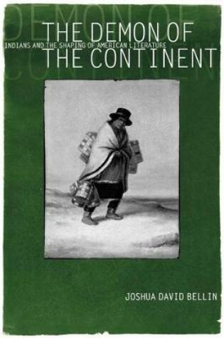 Cover of The Demon of the Continent