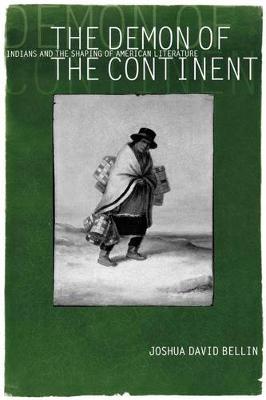 Book cover for The Demon of the Continent