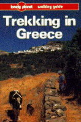 Cover of Trekking in Greece