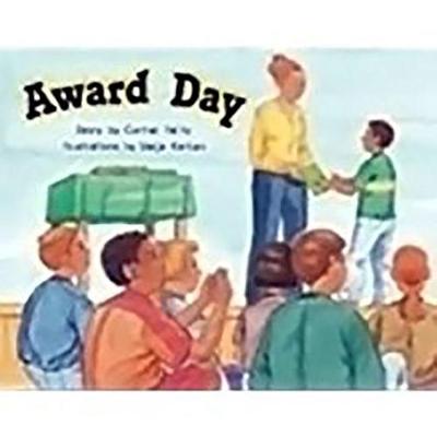 Book cover for Award Day