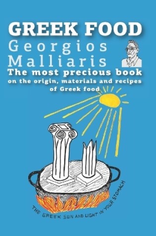 Cover of Greek Food