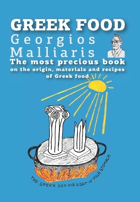 Book cover for Greek Food