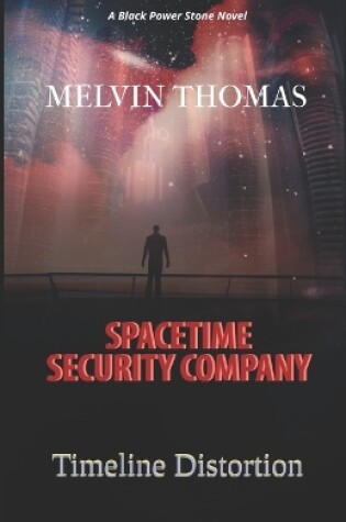 Cover of Spacetime Security Company