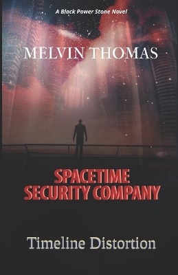 Cover of Spacetime Security Company