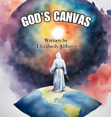 Book cover for God's Canvas