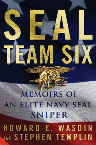 Cover of Seal Team Six