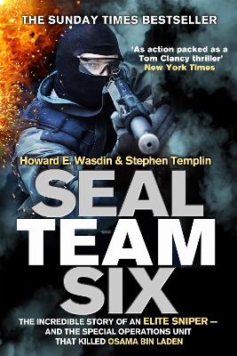 Seal Team Six by Howard E Wasdin, Stephen Templin