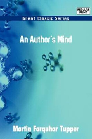 Cover of An Author's Mind