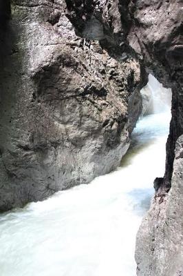 Book cover for Partnachklamm River Partnach Gorge in Germany Journal