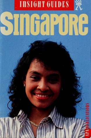 Book cover for Singapore