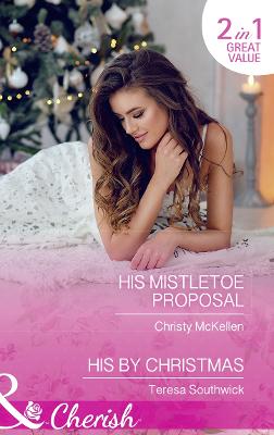 Book cover for His Mistletoe Proposal
