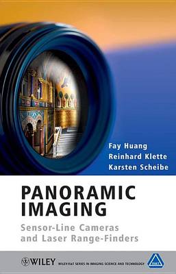 Book cover for Panoramic Imaging