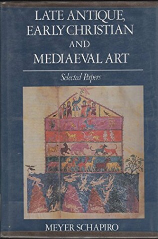 Cover of Late Antique, Early Christian and Medieval Art