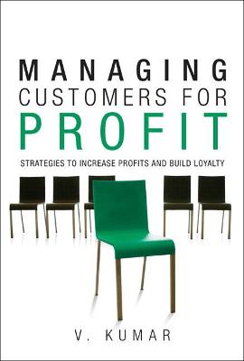 Book cover for Managing Customers for Profit