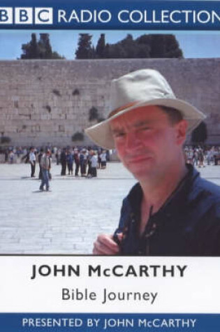 Cover of John McCarthy's Bible Journey