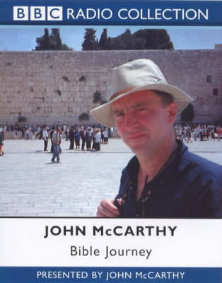 Book cover for John McCarthy's Bible Journey