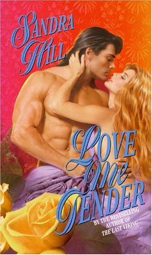 Book cover for Love Me Tender