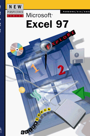 Cover of New Perspectives on Microsoft Excel 97