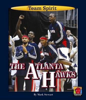 Book cover for The Atlanta Hawks