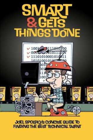 Cover of Smart and Gets Things Done