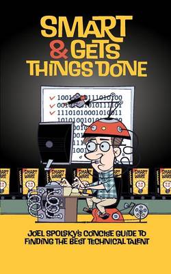 Book cover for Smart and Gets Things Done