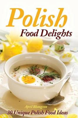 Book cover for Polish Food Delights