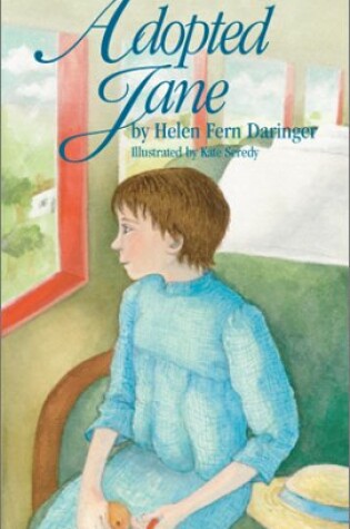 Cover of Adopted Jane