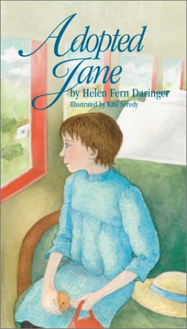 Cover of Adopted Jane