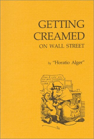 Book cover for Getting Creamed on Wall Street