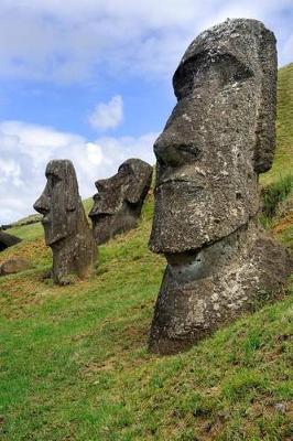 Book cover for Easter Island Moai Journal