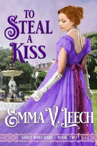 Cover of To Steal a Kiss