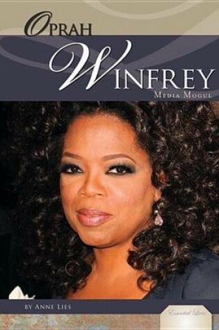 Cover of Oprah Winfrey: