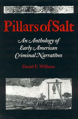 Book cover for Pillars of Salt