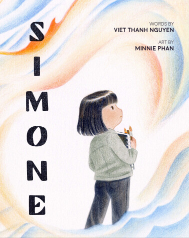 Book cover for Simone