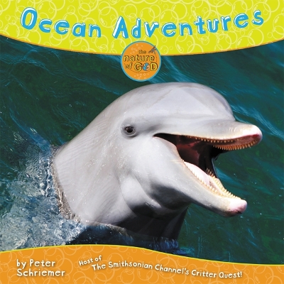 Book cover for Ocean Adventures