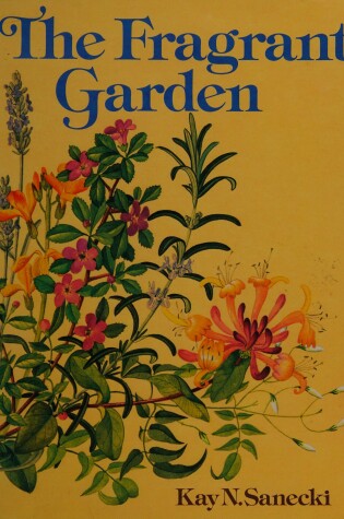 Cover of The Fragrant Garden