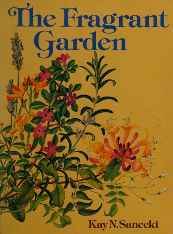 Book cover for The Fragrant Garden