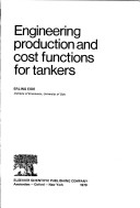 Book cover for Engineering Production and Cost Functions for Tankers