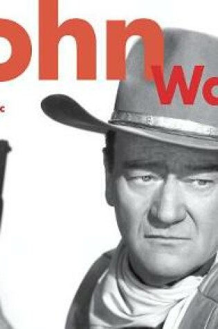 Cover of John Wayne