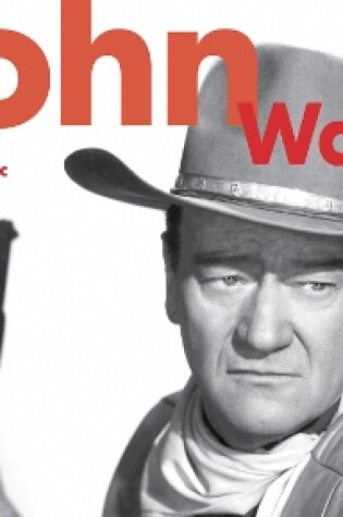 Cover of John Wayne