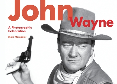 Book cover for John Wayne
