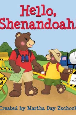 Cover of Hello, Shenandoah!