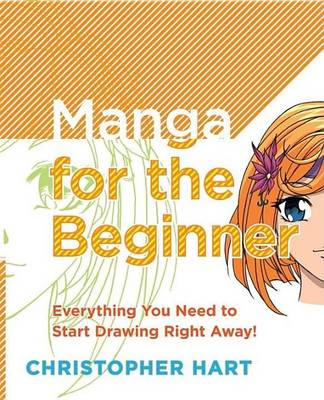 Book cover for Manga for the Beginner