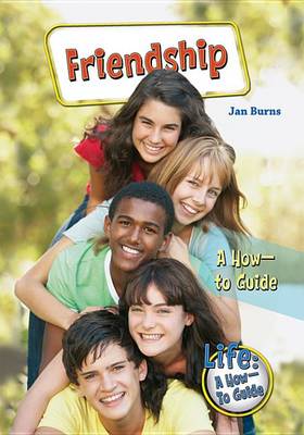 Book cover for Friendship