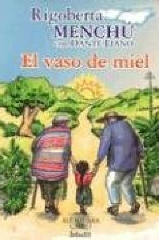 Cover of El Vaso de Miel