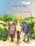 Book cover for El Vaso de Miel