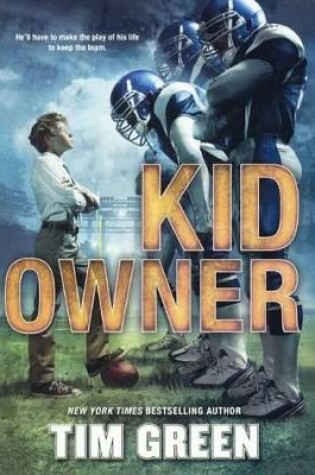 Cover of Kid Owner