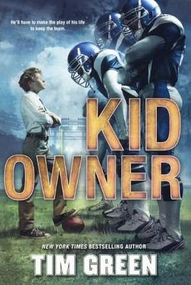 Book cover for Kid Owner