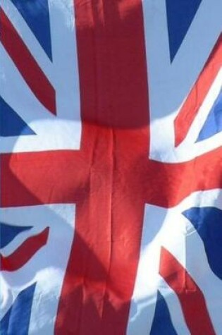 Cover of United Kingdom Flag Journal Golding Flag Series